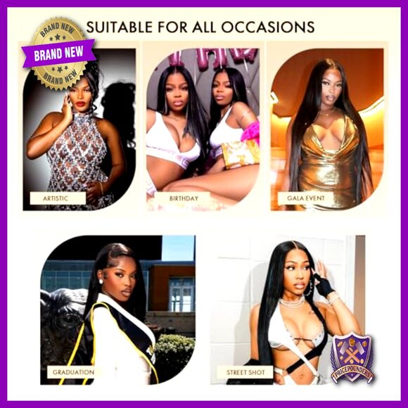 16A Brazilian Straight Human Hair Bundles with 4x4 HD Lace Closure main image 7